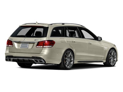 2014 Mercedes-Benz E 63 AMG® 4MATIC®