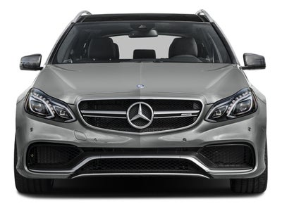 2014 Mercedes-Benz E 63 AMG® 4MATIC®