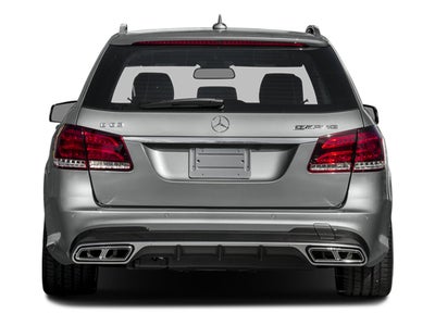 2014 Mercedes-Benz E 63 AMG® 4MATIC®