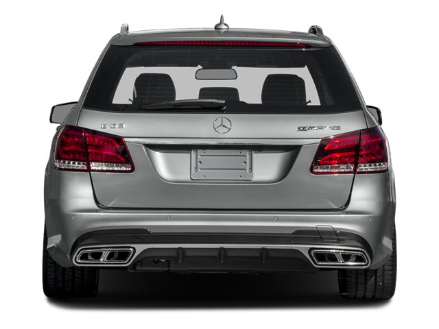 2014 Mercedes-Benz E 63 AMG® 4MATIC®