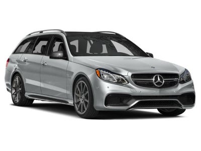 2014 Mercedes-Benz E 63 AMG® 4MATIC®