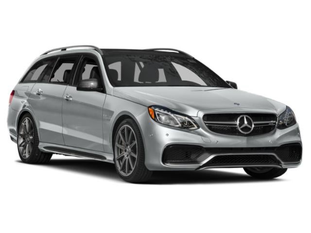 2014 Mercedes-Benz E 63 AMG® 4MATIC®