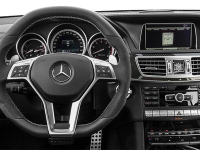 2014 Mercedes-Benz E 63 AMG® 4MATIC®