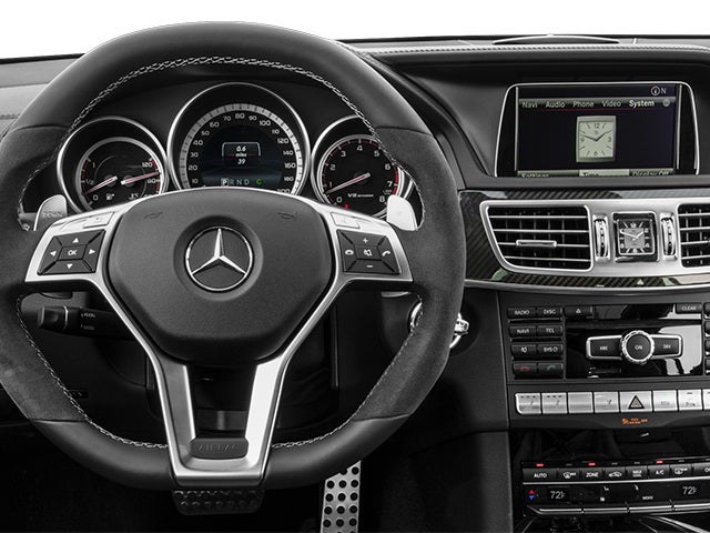 2014 Mercedes-Benz E 63 AMG® 4MATIC®