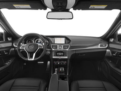 2014 Mercedes-Benz E 63 AMG® 4MATIC®
