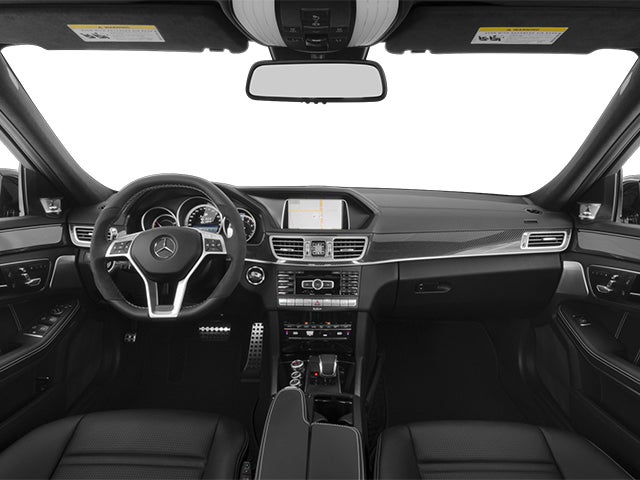 2014 Mercedes-Benz E 63 AMG® 4MATIC®
