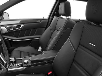 2014 Mercedes-Benz E 63 AMG® 4MATIC®