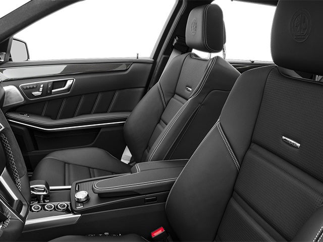 2014 Mercedes-Benz E 63 AMG® 4MATIC®