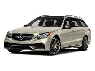 2014 Mercedes-Benz E 63 AMG® 4MATIC®
