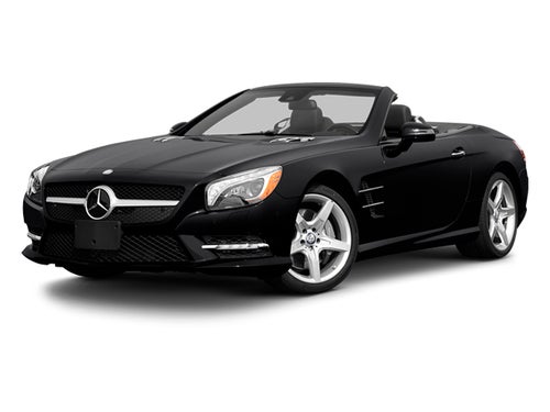 2013 Mercedes-Benz SL 550 SL 550