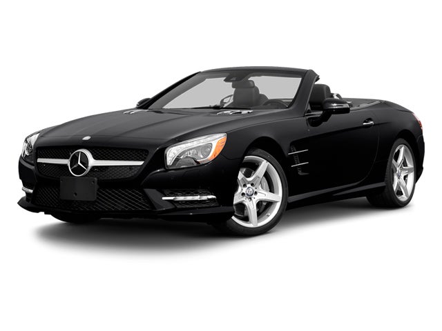 2013 Mercedes-Benz SL 550 SL 550