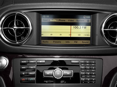 2013 Mercedes-Benz SL 550 SL 550