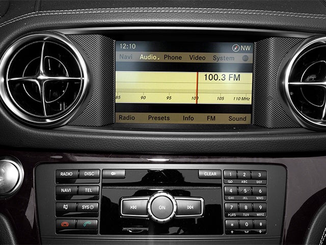 2013 Mercedes-Benz SL 550 SL 550