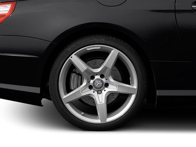 2013 Mercedes-Benz SL 550 SL 550