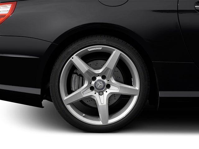 2013 Mercedes-Benz SL 550 SL 550