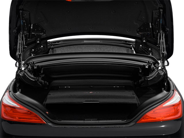 2013 Mercedes-Benz SL 550 SL 550