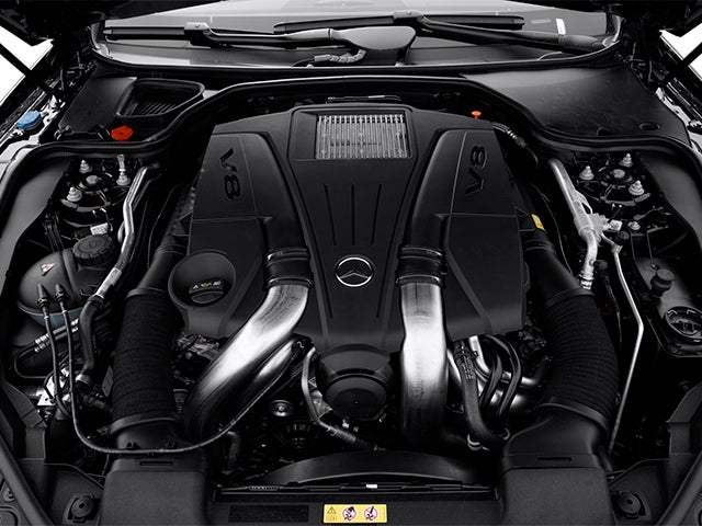 2013 Mercedes-Benz SL 550 SL 550