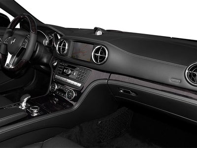 2013 Mercedes-Benz SL 550 SL 550