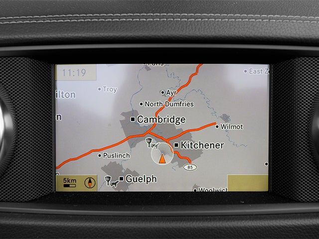 2013 Mercedes-Benz SL 550 SL 550