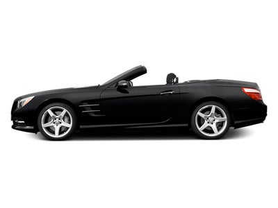 2013 Mercedes-Benz SL 550 SL 550