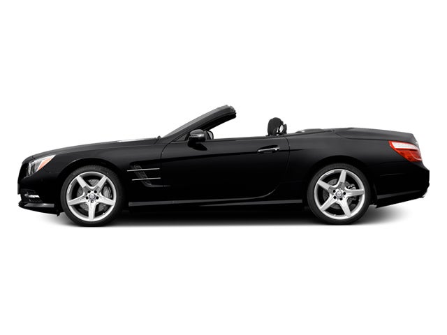 2013 Mercedes-Benz SL 550 SL 550