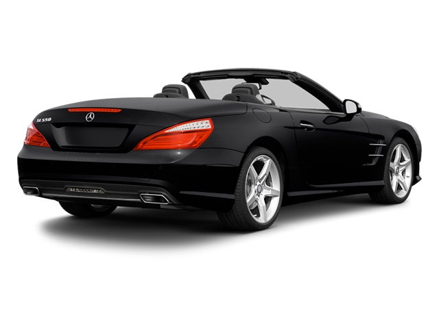 2013 Mercedes-Benz SL 550 SL 550