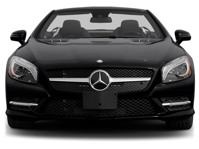 2013 Mercedes-Benz SL 550 SL 550