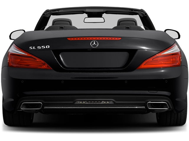 2013 Mercedes-Benz SL 550 SL 550