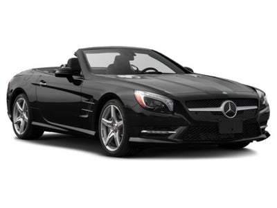 2013 Mercedes-Benz SL 550 SL 550