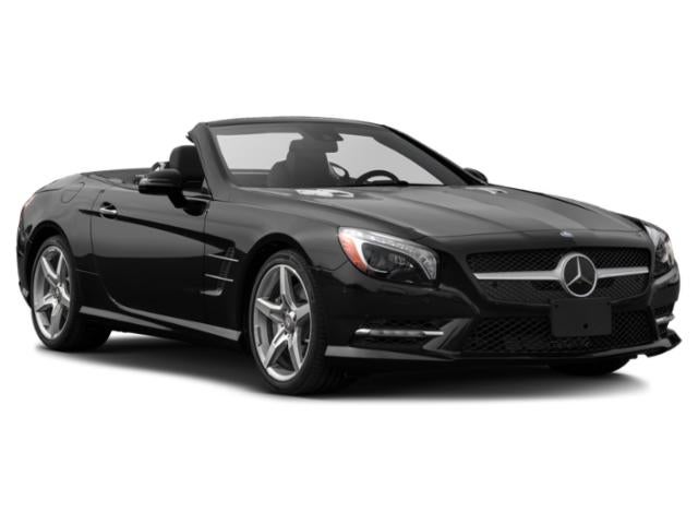 2013 Mercedes-Benz SL 550 SL 550