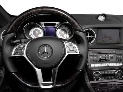 2013 Mercedes-Benz SL 550 SL 550