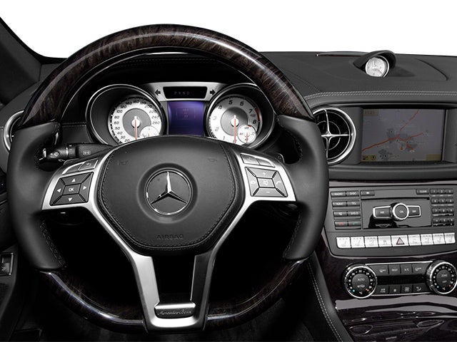 2013 Mercedes-Benz SL 550 SL 550