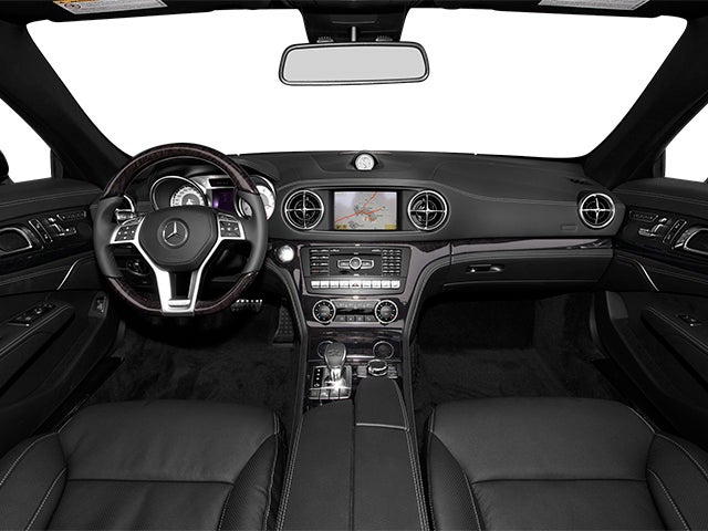 2013 Mercedes-Benz SL 550 SL 550