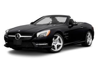 2013 Mercedes-Benz SL 550 SL 550