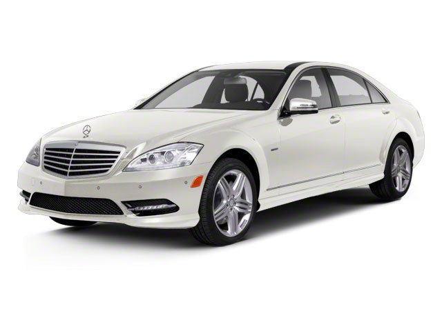 2013 Mercedes-Benz S 550 4MATIC®