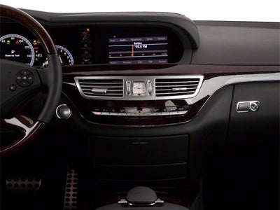 2013 Mercedes-Benz S 550 4MATIC®