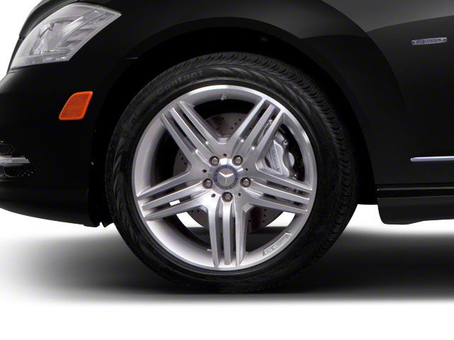 2013 Mercedes-Benz S 550 4MATIC®
