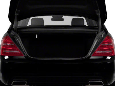 2013 Mercedes-Benz S 550 4MATIC®
