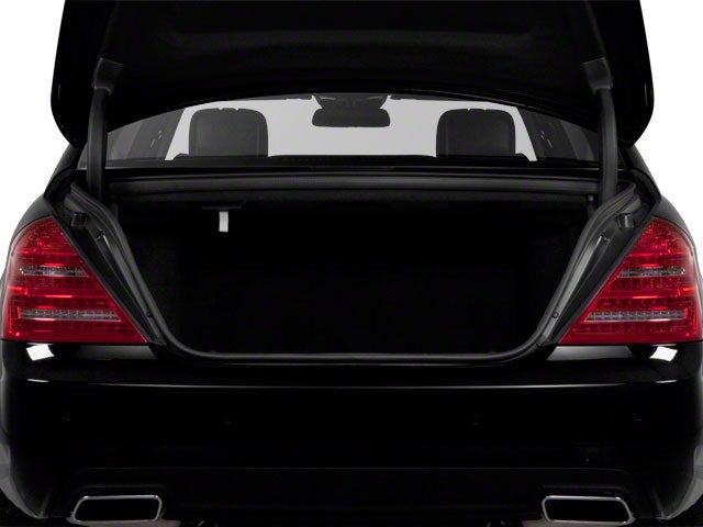 2013 Mercedes-Benz S 550 4MATIC®