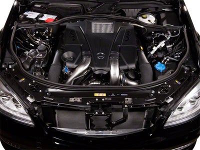 2013 Mercedes-Benz S 550 4MATIC®