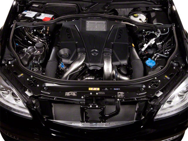2013 Mercedes-Benz S 550 4MATIC®