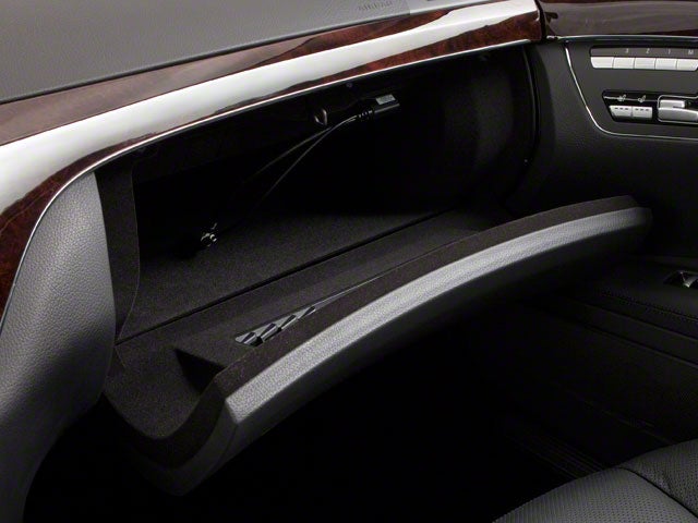 2013 Mercedes-Benz S 550 4MATIC®