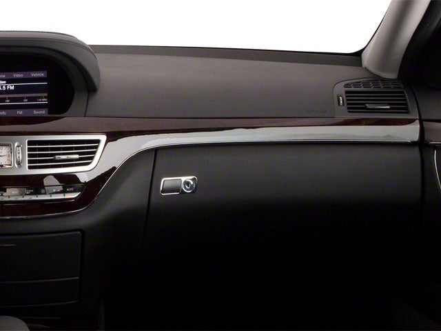 2013 Mercedes-Benz S 550 4MATIC®
