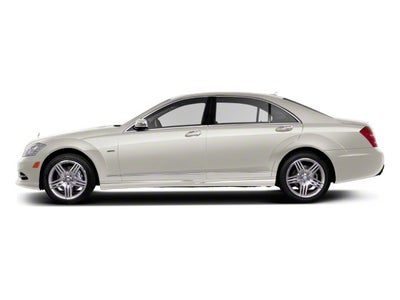 2013 Mercedes-Benz S 550 4MATIC®