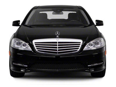 2013 Mercedes-Benz S 550 4MATIC®
