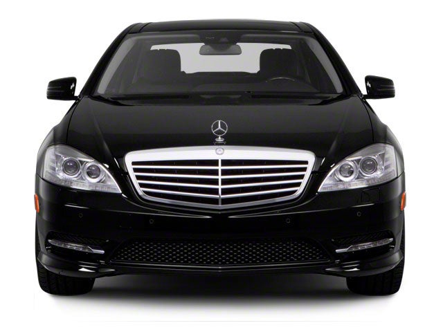 2013 Mercedes-Benz S 550 4MATIC®