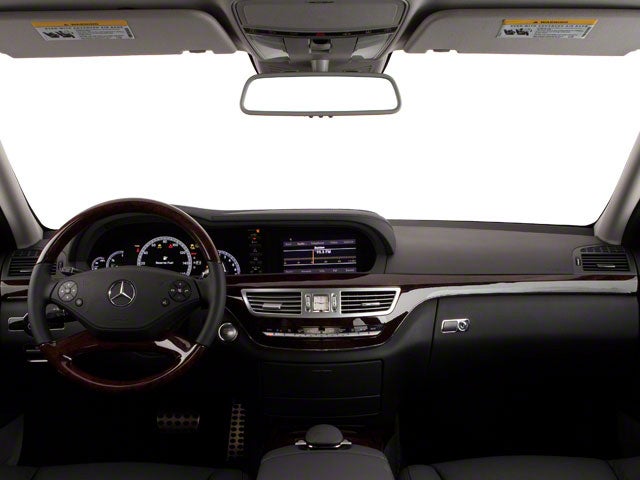 2013 Mercedes-Benz S 550 4MATIC®
