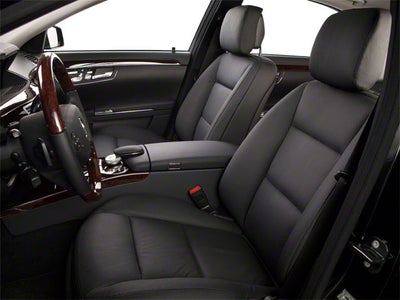 2013 Mercedes-Benz S 550 4MATIC®