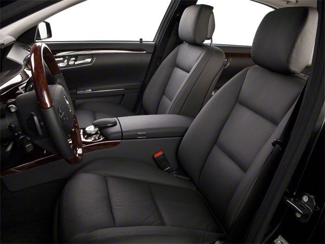 2013 Mercedes-Benz S 550 4MATIC®