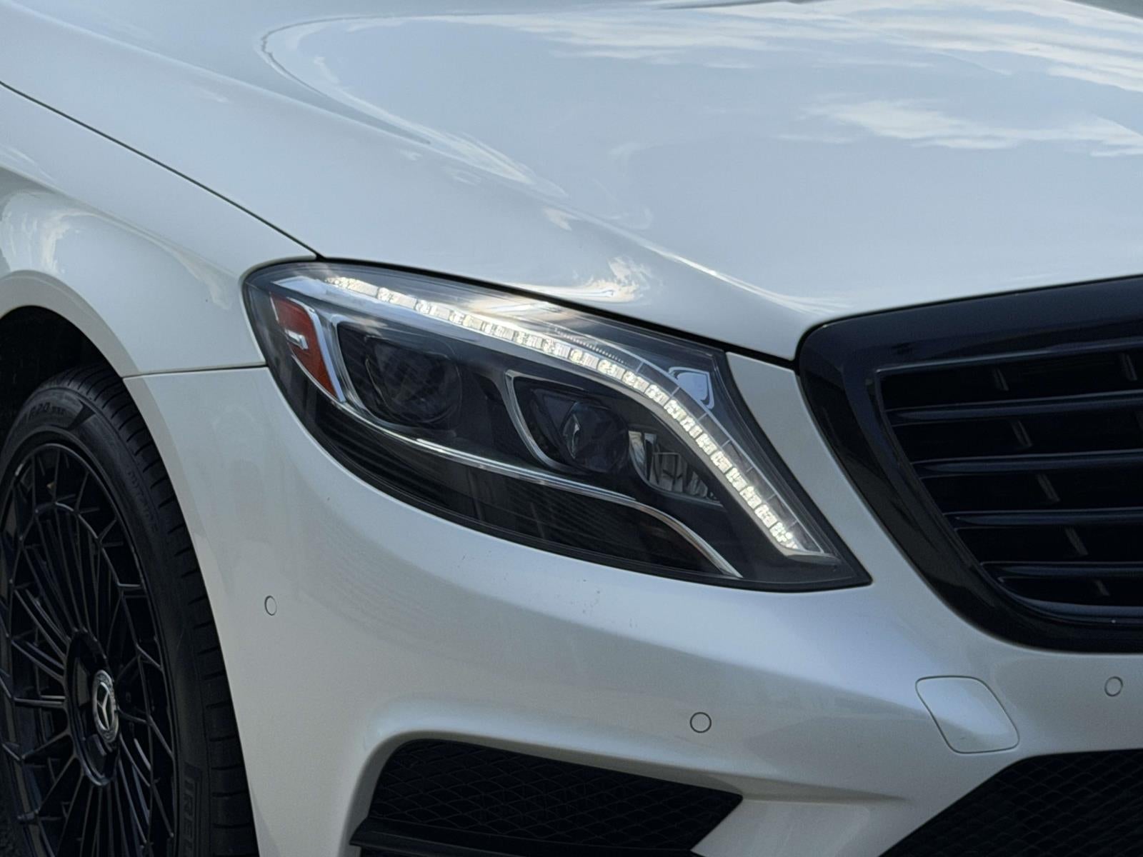 2015 Mercedes-Benz S 550 4MATIC®